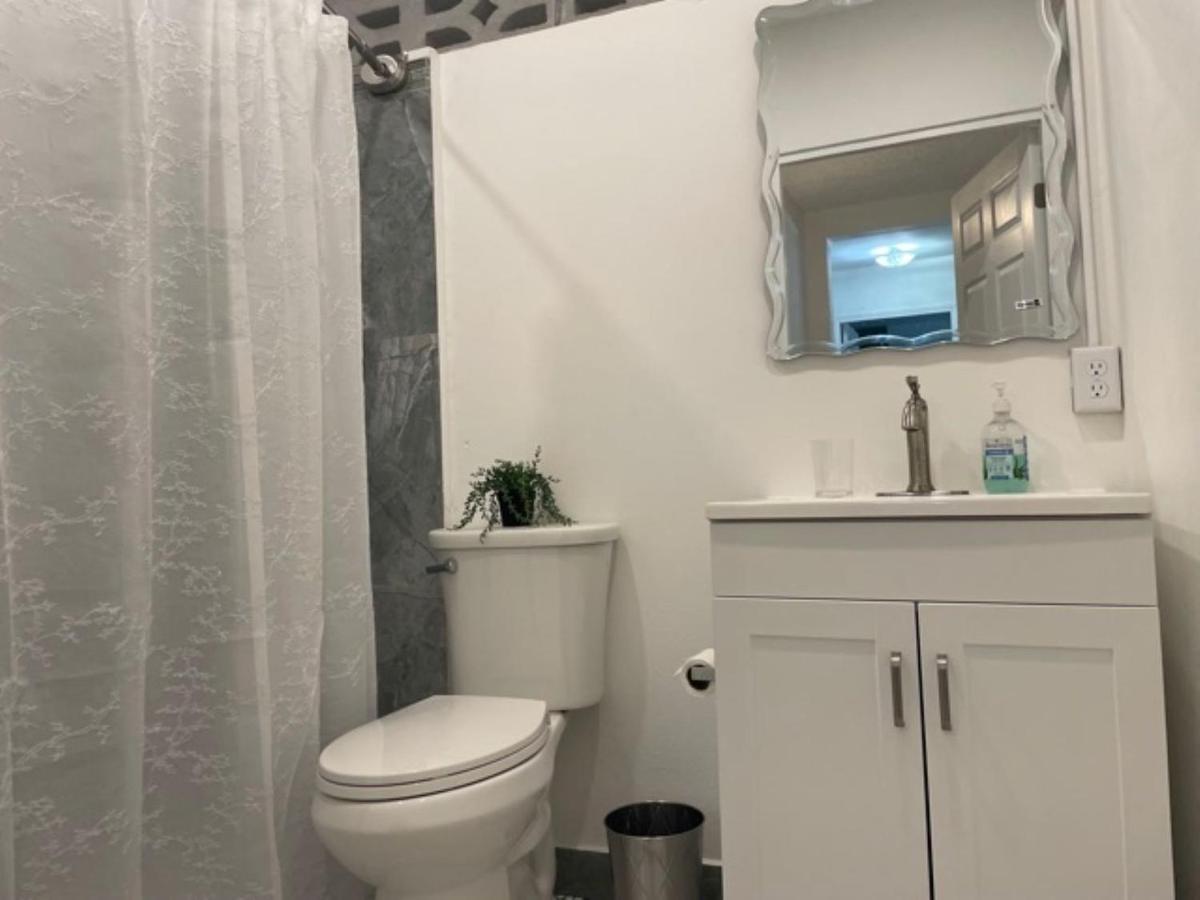 Casa Del Sol -Unit B Villa Bayamon Dış mekan fotoğraf