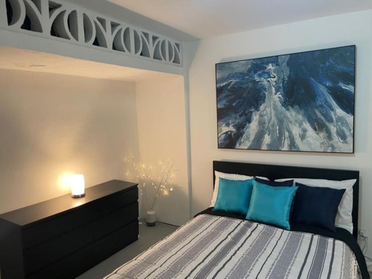 Casa Del Sol -Unit B Villa Bayamon Dış mekan fotoğraf
