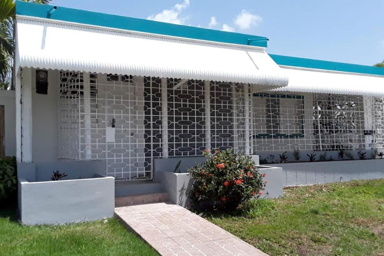 Casa Del Sol -Unit B Villa Bayamon Dış mekan fotoğraf